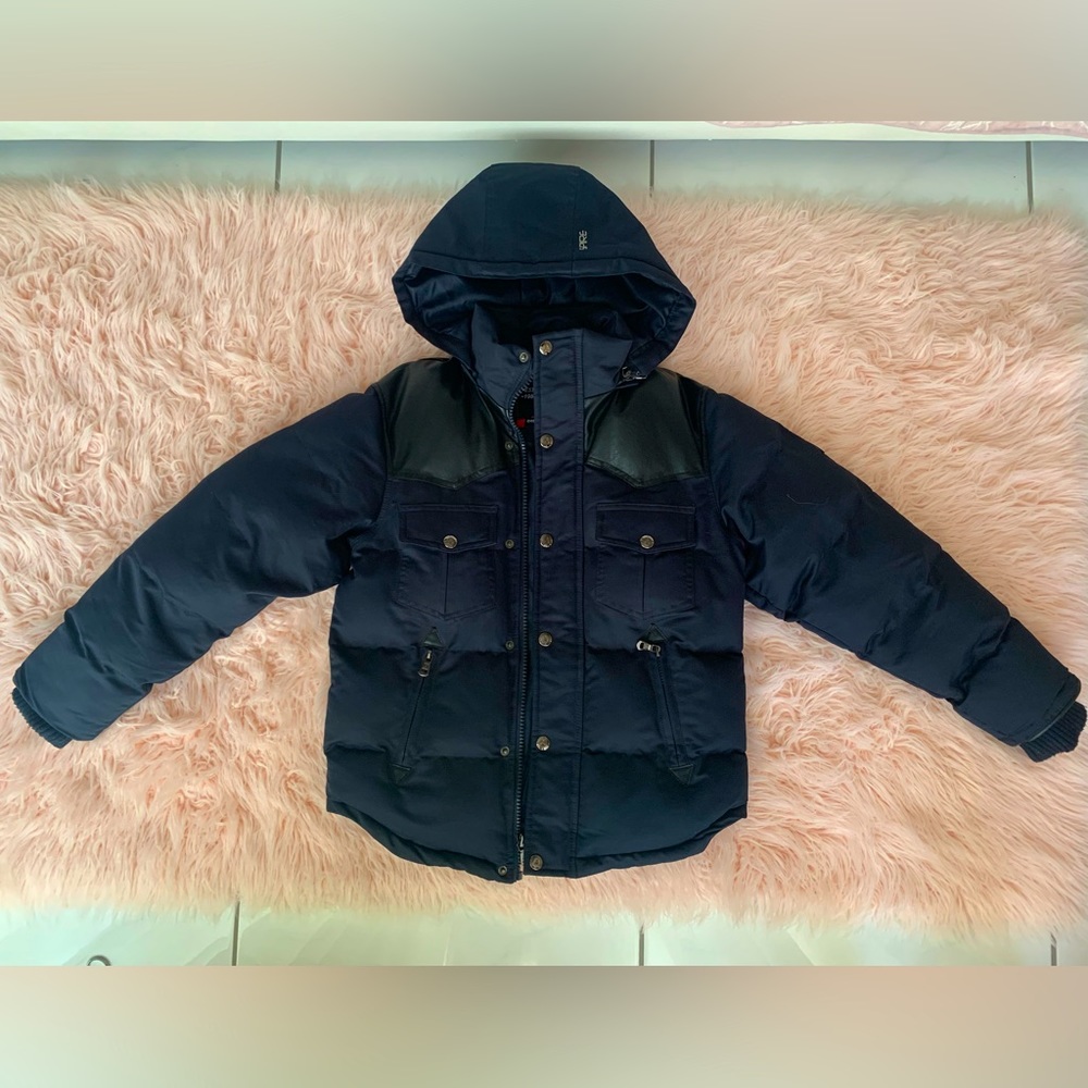 Waterproof Winter Jacket For Boy Size 10-12 Years